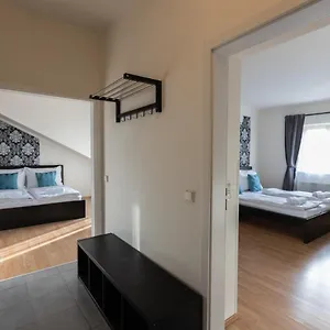 Andel Centre Spirit Aparthotel Prague