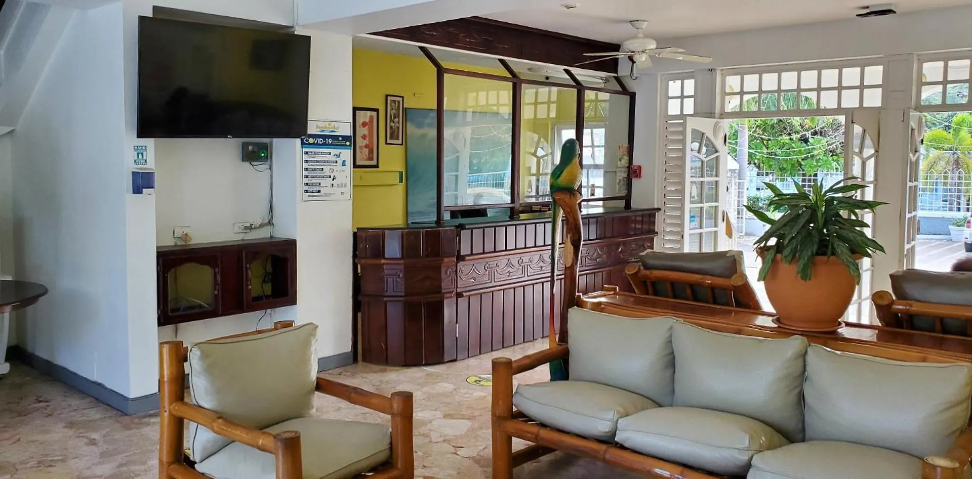 شقة فندقية Sandcastles Resort, أوشو ريوس