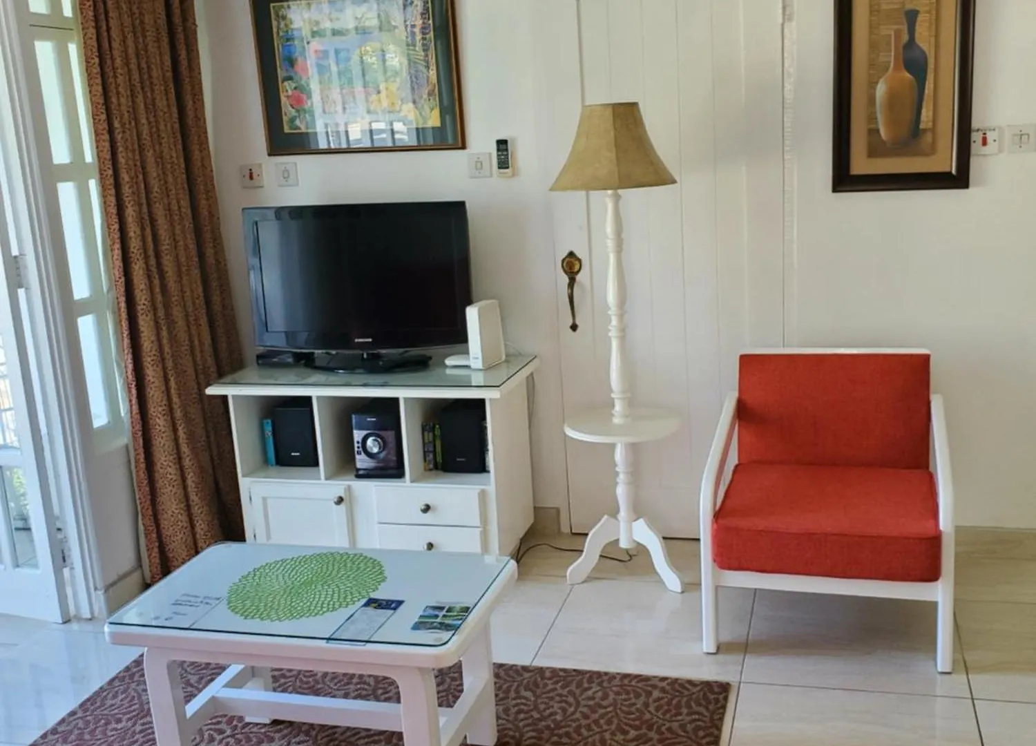 شقة فندقية Sandcastles Resort, أوشو ريوس