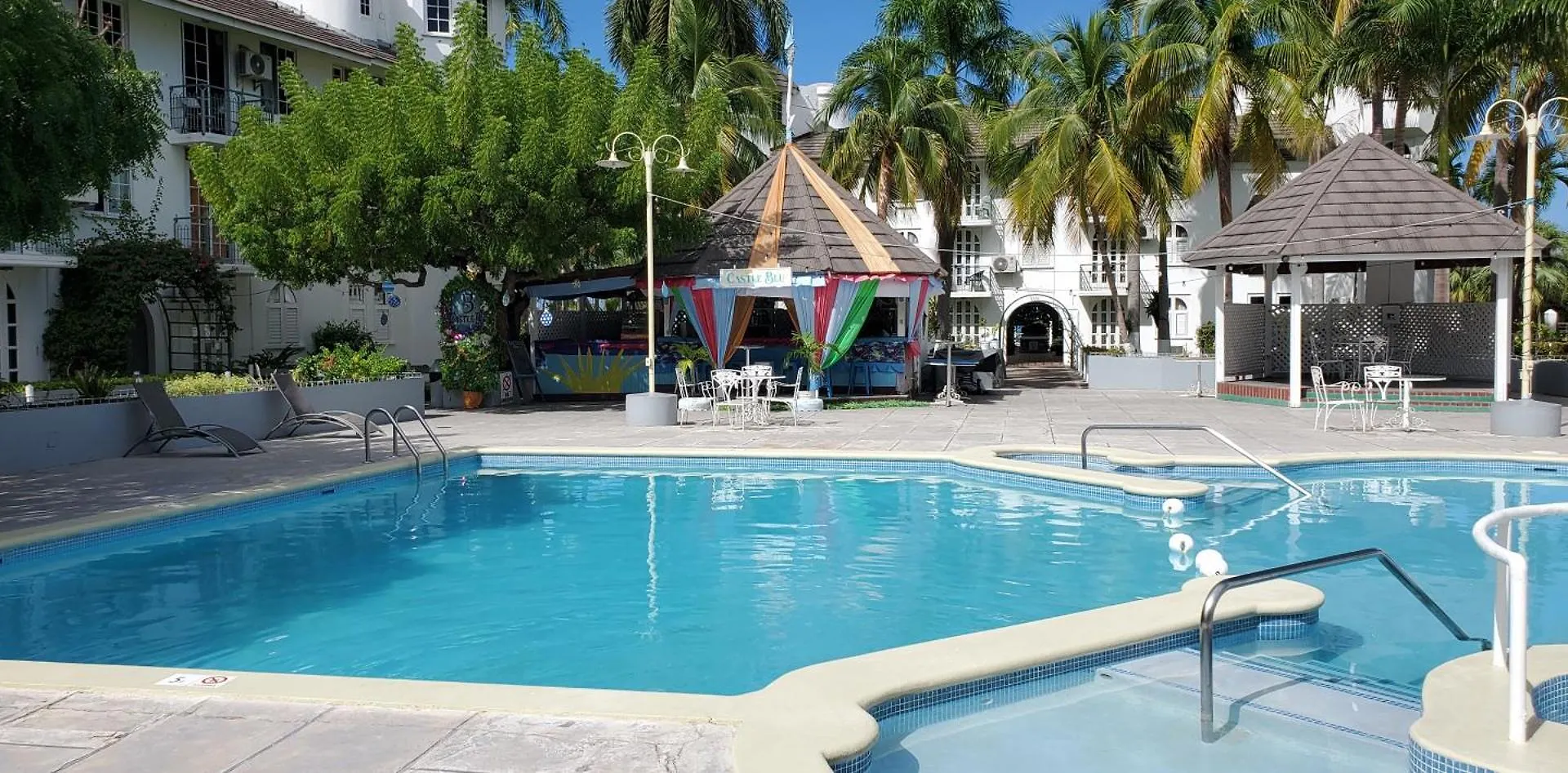 شقة فندقية Sandcastles Resort, أوشو ريوس